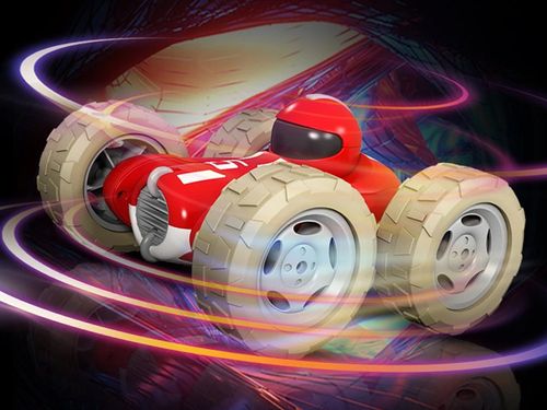 AUTO STEROWANE STUNT BOLID  AKROBATA na Arena.pl