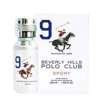 BEVERLY HILLS Polo Club 9 EDT dla mężczyzn - 100ml