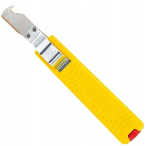 Nóż do ściągania izolacji Jokari ściągacz izolacji kabli JO10282 28h na Arena.pl