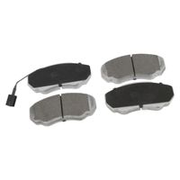 KLOCKI HAMULCOWE CITROEN JUMPER I 1995 1996 1997 1998 1999 2000 2001 2002