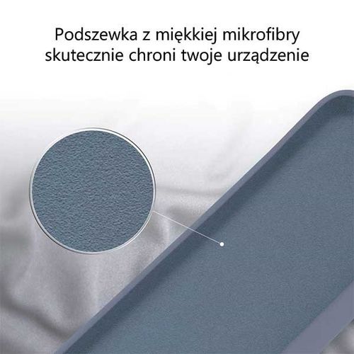 mercury silicone sam a14 5g a146lawendowy/lavender na Arena.pl