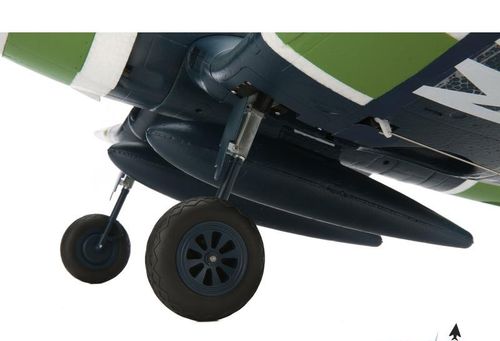 F4U-4 Corsair 1.2m BNF Basic na Arena.pl