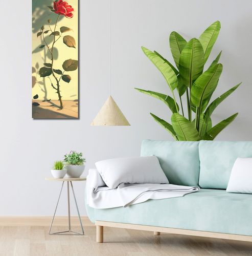 Obraz 30x100cm Subtelność na Arena.pl