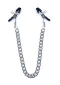 Zaciski Na Sutki Kleszcze Łańcuszek Bdsm Bondage