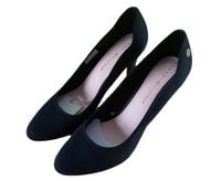 Buty Tommy Hilfiger szpilki Essential Th High FW0FW06345 czarne - 41