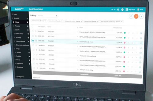 Program INSERT Subiekt 123 Pakiet Podstawowy na Arena.pl