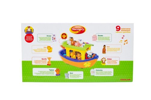 DUMEL Discovery Arka Noego na Arena.pl