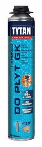 Pianoklej do płyt G-K Tytan 830ml klej do regips na Arena.pl