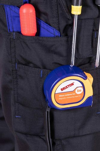 KRÓTKIE SPODENKI ROBOCZE BOJÓWKI SZORTY MONTERSKIE na Arena.pl