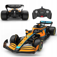 Samochód Zdalnie Sterowany Rastar Mclaren F1 MCL36 R/C 1:18