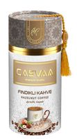 Kawa mielona Casvaa z orzechami laskowymi 250g – aromatyczna turecka kawa F