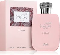 RASASI HAWAS ECLAT WODA PERFUMOWANA PERFUMY ARABSKIE DAMSKIE EDP 100ml