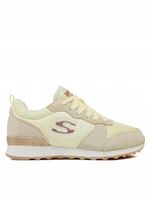 Skechers Sneakersy Og 85 Gold'N Gurl 111/YEL Żółty