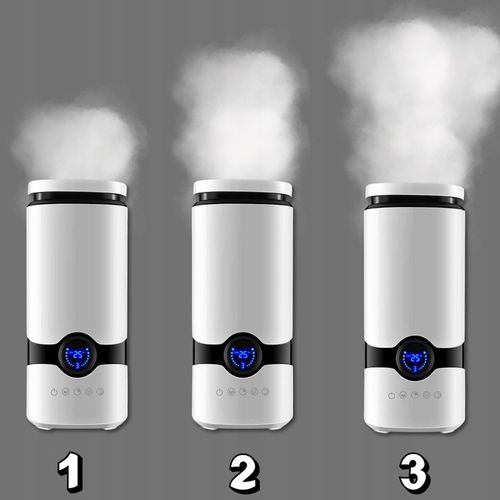 Nawilżacz powietrza Asato Nawilżacz Powietrza Dyfuzor na Arena.pl