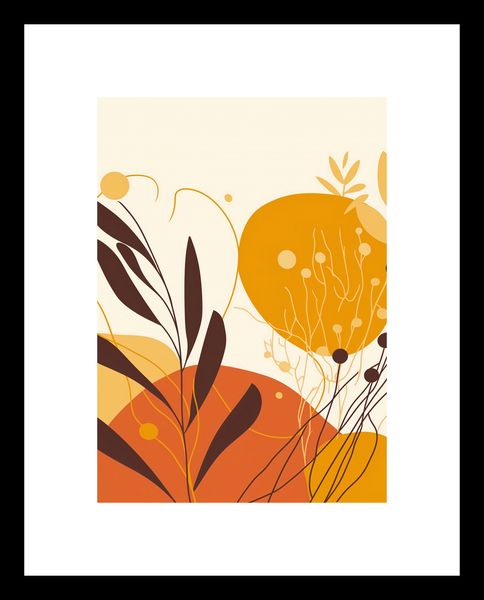 Plakat 25x35cm Szept Lasu zdjęcie 3