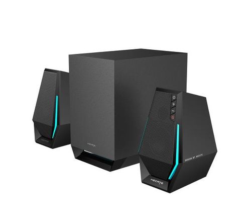 Głośniki komputerowe 2.1 Edifier HECATE G1500 MAX Bluetooth 15W Czarne na Arena.pl