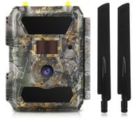 Fotopułapka Tophunt 4.0CG Pro 24 Mpx Full HD GPS 4G IP66