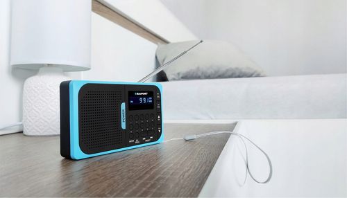 RADIO PRZENOŚNE AM/FM PR5BL BLAUPUNKT na Arena.pl