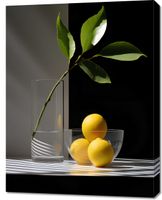 Obraz 70x90cm Cytrusowa Aranżacja