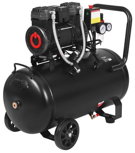 kompresor bezolejowy 50l 2500w kd4082 na Arena.pl