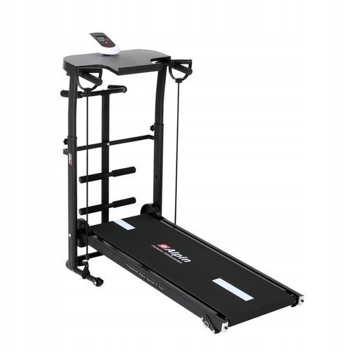 BIEŻNIA domowa mechaniczna multi Alpin Sprint T-157 na Arena.pl