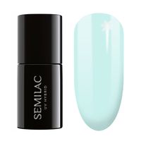 Semilac 387 Lakier hybrydowy Mint Refresh 7ml
