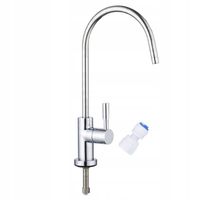 WYLEWKA CERAMICZNA FILTRA WODY OSMOZA KRANIK