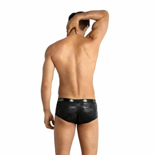 anais men electro boxer brief xl militarny wzor mikrofibra na Arena.pl