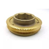 #5 KOŁO ŚLIMAKOWE DO GWINTOWNICY DO RUR DEDRA DED7511