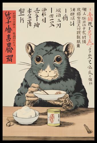 Plakat 40x60cm Chwila Refleksji na Arena.pl