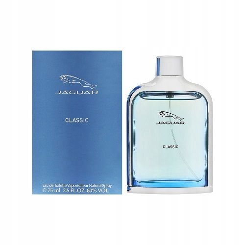 Jaguar Classic Blue Eau de Toilette 75ml ORGINAŁ ! na Arena.pl