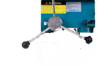 Wrzeciono dużej wiertarki stołowej