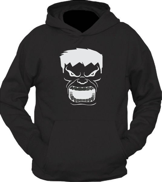 Bluza z kapturem Hulk zdjęcie 1