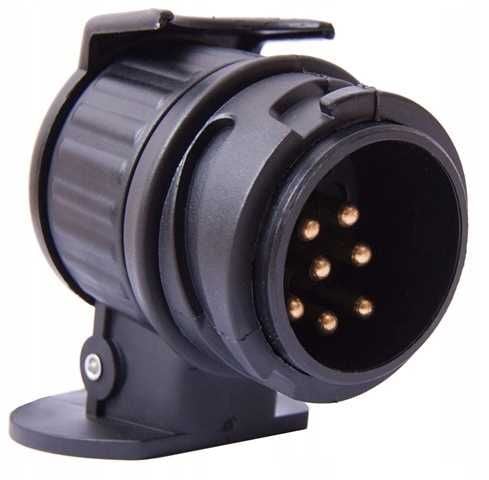 adapter do haka przyczepy 13/7 12v na Arena.pl