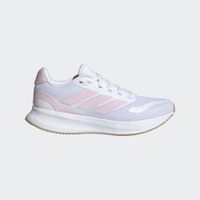 Buty Sportowe Adidas Z Siatki Piankowa Podeszwa RUNFALCON JR2233 # 37 1/3