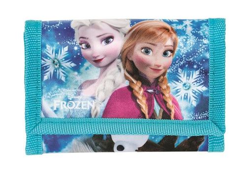 Coriex Frozen portfel na Arena.pl