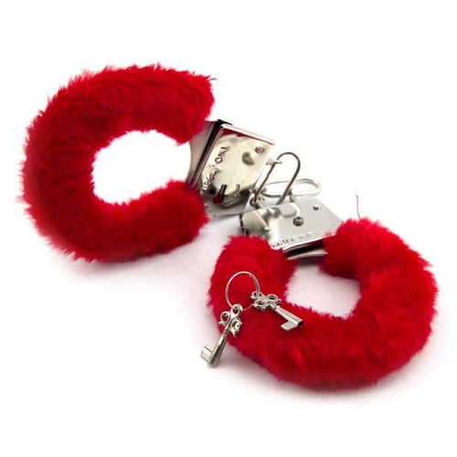 love cuffs red na Arena.pl