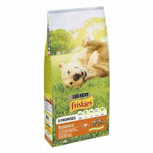 PURINA Friskies Balance dla psa 15kg na Arena.pl