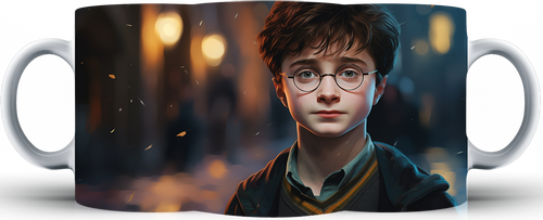 Kubek ceramiczny Harry Potter - Nowa Seria na Arena.pl