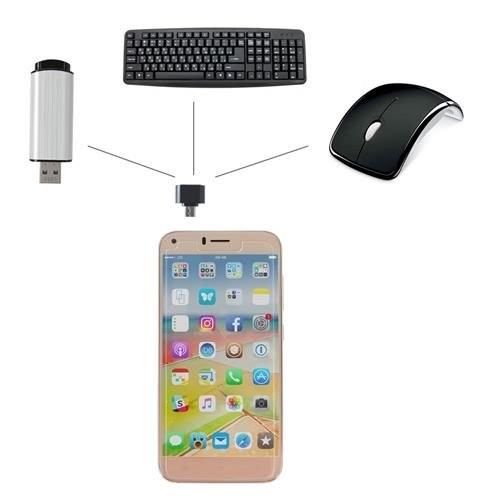 Adapter - przejściówka MICRO USB na OTG na Arena.pl