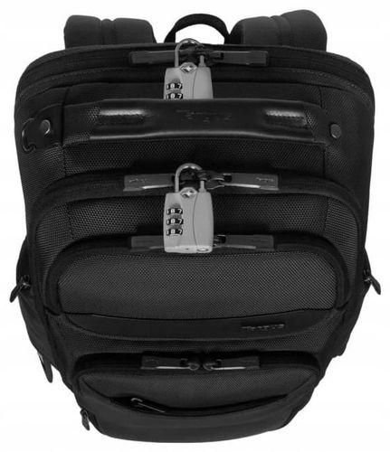 Plecak Targus HeritageLuxe 15-16" BackPack - Black na Arena.pl