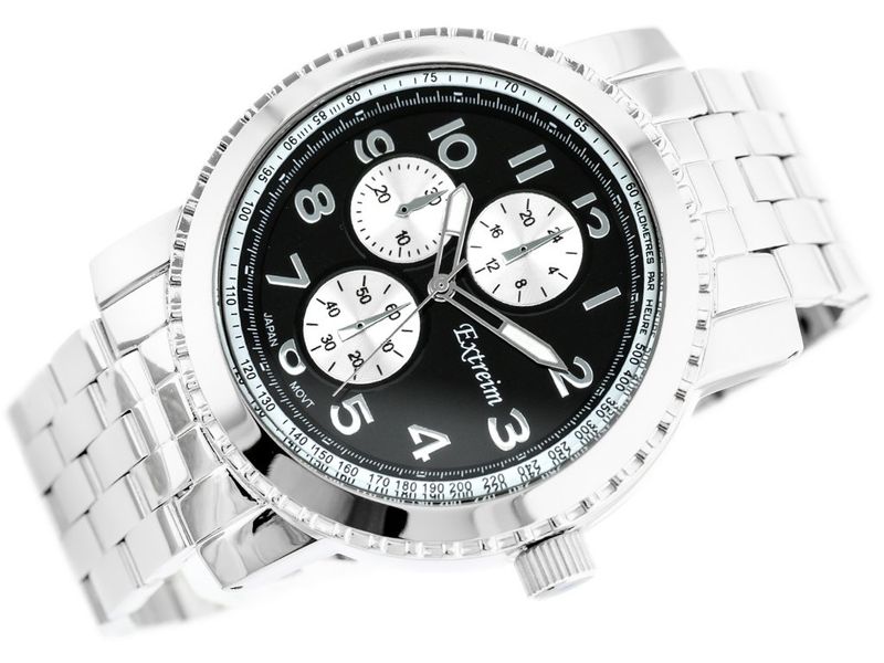 ZEGAREK MĘSKI EXTREIM EXT-8814R-2A (zx028b) zdjęcie 2