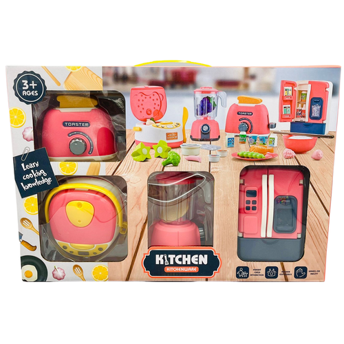 Zestaw Kuchenny  Xz-1007B na Arena.pl