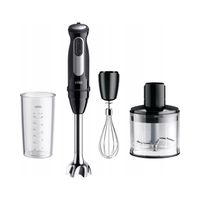 Blender ręczny Braun MQ55236M 1000 W czarny