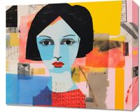 Obraz 60x50cm Prześwit Wzroku