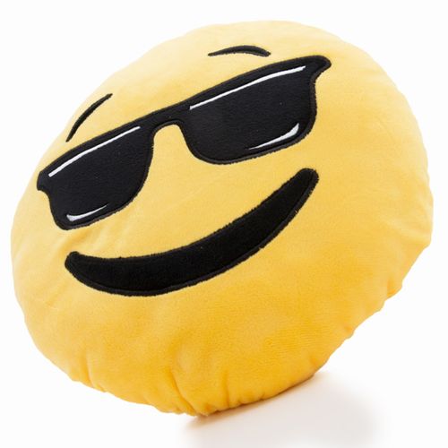 Poduszka Emotikona Cool na Arena.pl