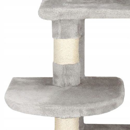 DRAPAK DLA KOTA DUŻY WIEŻA LEG KOTÓW DOMEK SŁUPEK 7 POZIOMÓW WYSOKI na Arena.pl