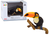 Figurka Tukan Wielki Zwierzęta Świata