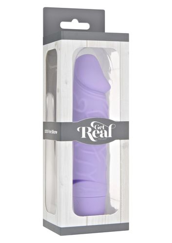 Mini Classic Vibrator Purple na Arena.pl