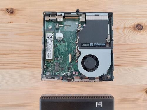 Mini Micro komputer HP 705 G4 Ryzen 5 16GB 256GB NVMe WIFI EcoFriendly na Arena.pl